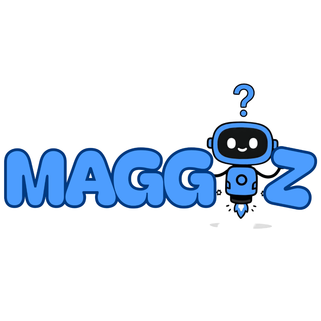 Maggiz Logo